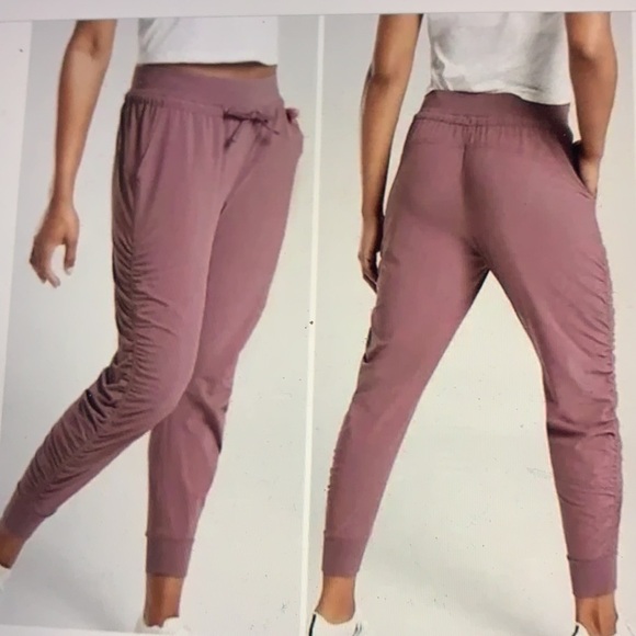 Athleta Attitude Jogger Pants 4 - Picture 1 of 12